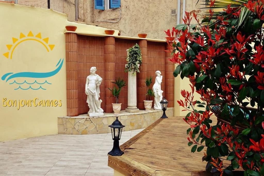 Studio Suquet 1 Cannes Exterior photo